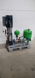 Grundfos pump CRE64-4-2 A-F-A-E-HQQE
